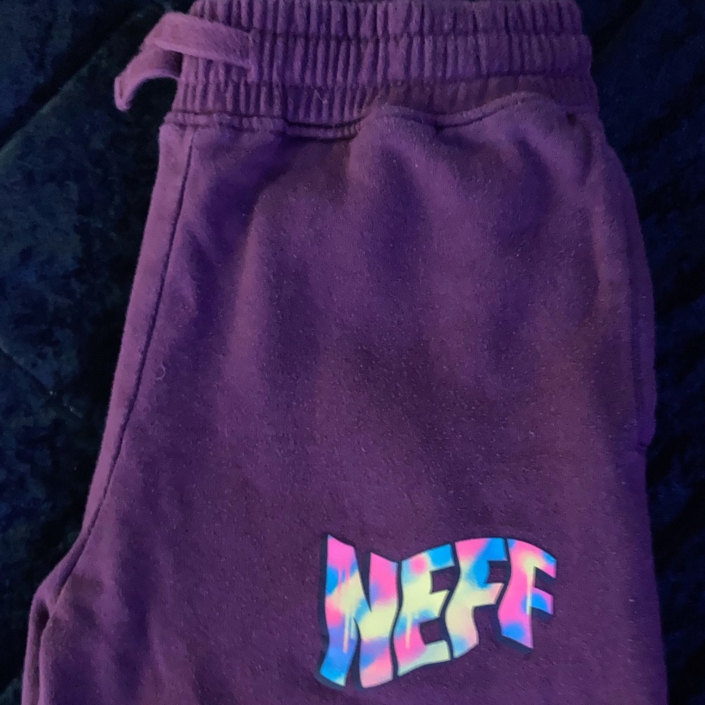 Neff joggers